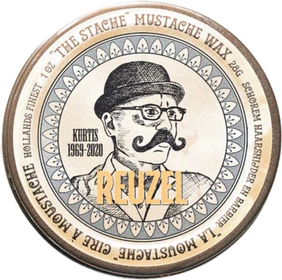 Reuzel – The Stache Mustache Wax – 28 gram