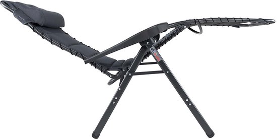 Crespo - Relaxstoel - AP/232 - Air-Deluxe - Grijs — afbeelding 2