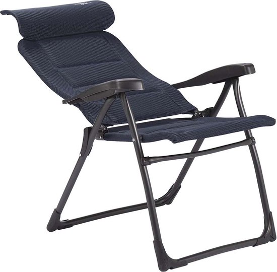 Crespo - Standenstoel - XS - AP/215 - Air-Deluxe - Compact - Blauw van Crespo — afbeelding 4