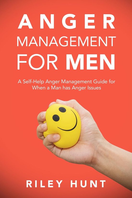 Anger Management for Men - cover