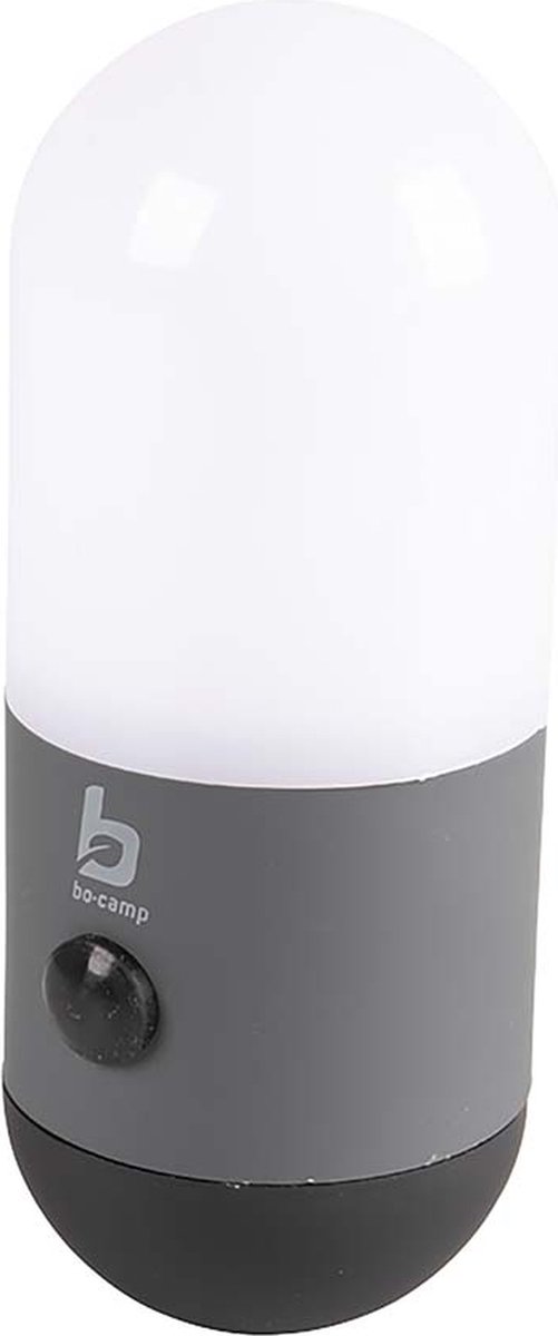 Bo-Camp - Tafel-/hanglamp - Propus - High Power LED - 120 Lumen - Grijs