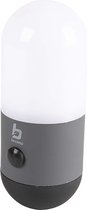 Bo-Camp - Tafel-/hanglamp - Propus - High Power LED - 120 Lumen - Grijs