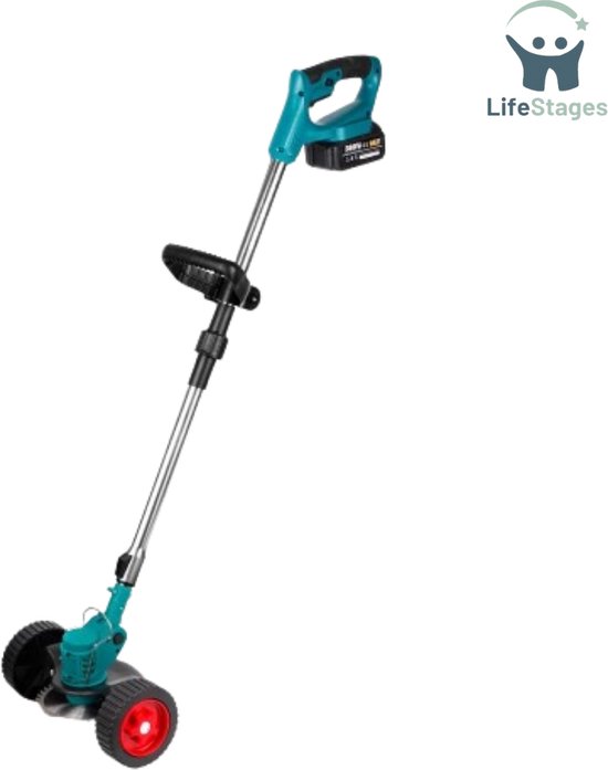 LifeStages - Zweefmaaier - Handmaaier - Kooimaaier - Maaier - Zweefmaaier Electrisch - Duurzaam - Efficiënt