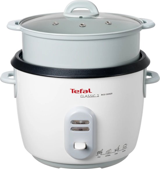 Tefal Rijstkoker Classic 2 RK101