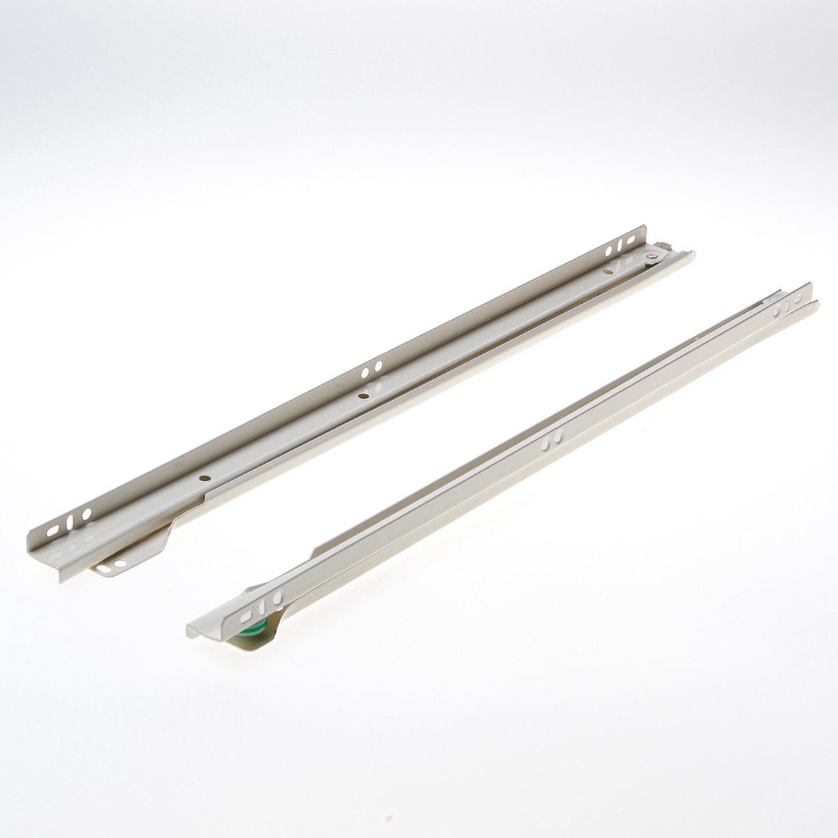 Ziehl Schuifladerails - Wit - 30 x 12 cm