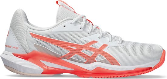 Asics Solution Speed Ff 3 Allcourt Chaussures Wit EU 38 Femme