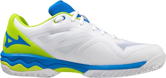 Mizuno Wave Exceed Light Padelschoenen Tennisschoenen Heren Wit
