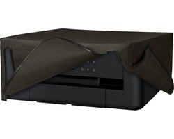 kwmobile hoes geschikt voor Epson Expression Photo HD XP-15000 - Beschermhoes voor printer - Stofhoes in donkergrijs