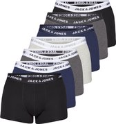 Jack & Jones Basic Trunks Boxershorts Heren (7-pack) - Maat M