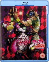 Jojo's Bizarre Adventure Set One: Phantom Blood/battle Tendency