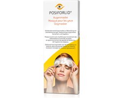 Posiforlid oogmasker - 1 stuks - zelfwarmend oogmasker