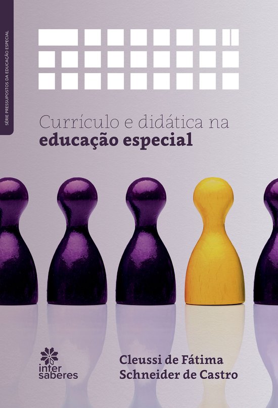 Currículo e didática na educação especial - cover