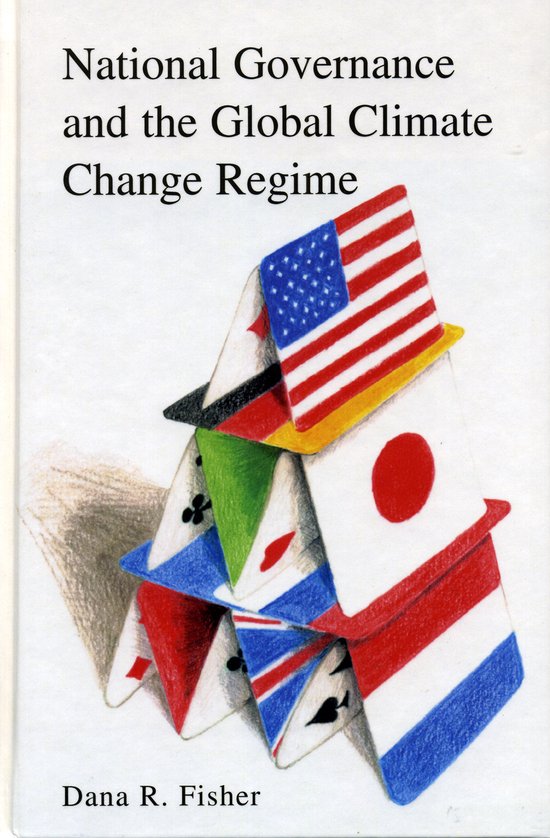 National Governance and the Global Climate Change Regime - cover