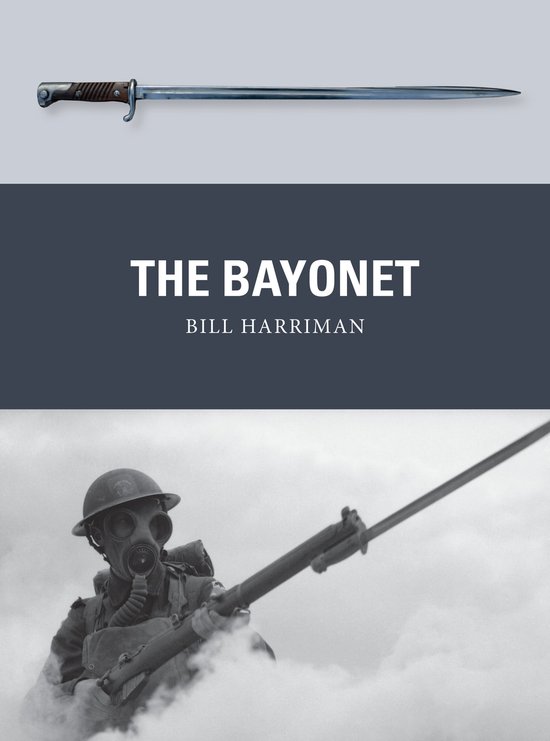 The Bayonet - cover