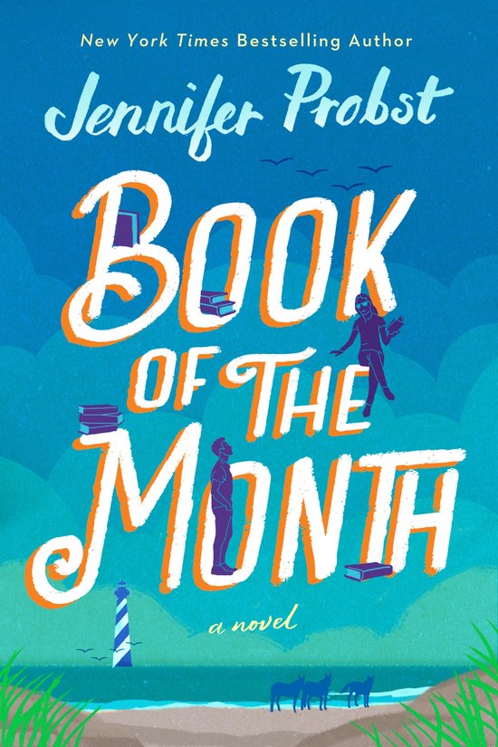 Outer Banks 1 - Book of the Month - cover