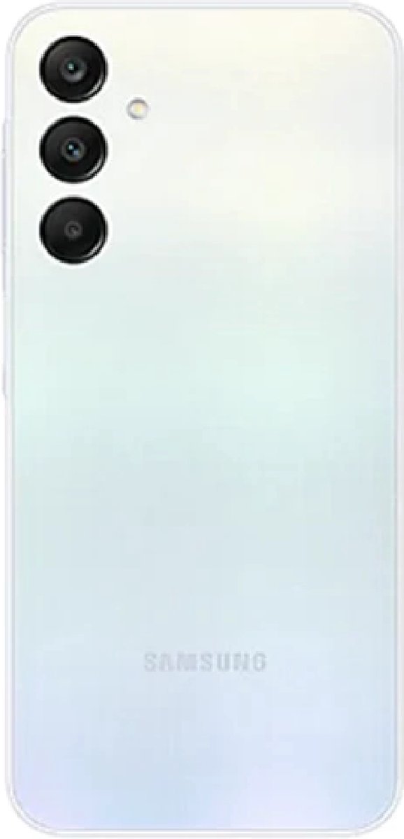 Samsung Galaxy A25 5G - 256GB - Light Blue | bol