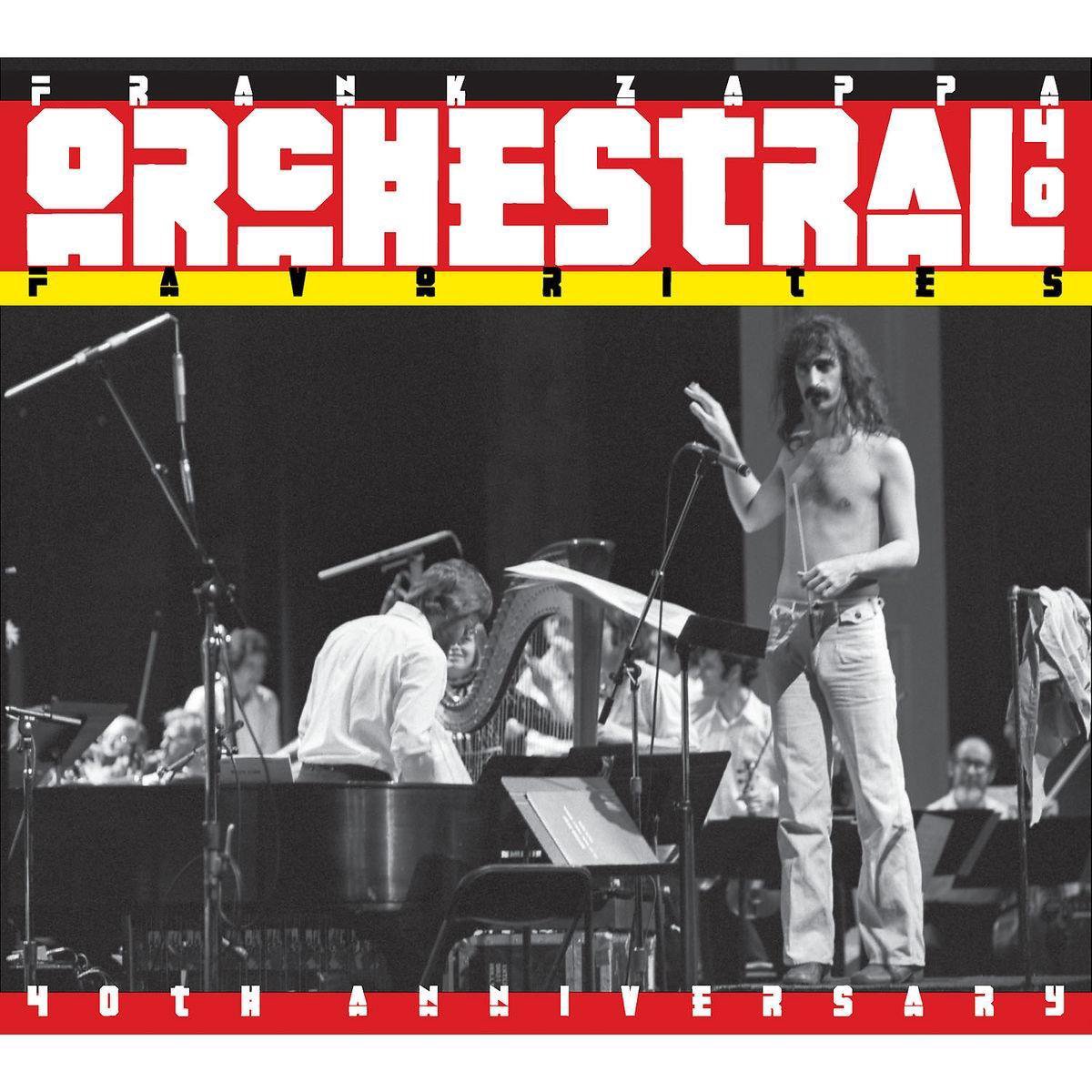 Orchestral Favourites 40th Anniversary