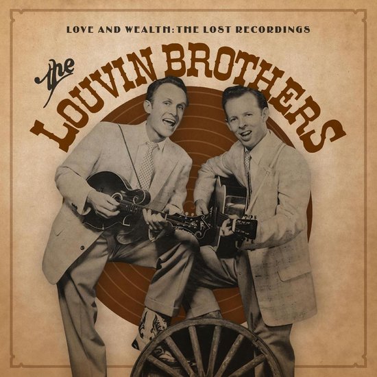 Foto: Love and wealth the lost recordings