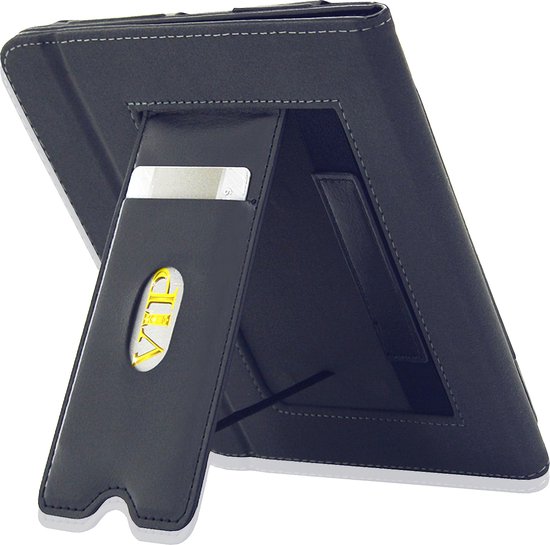 Goodline® - Hoesje geschikt voor de Kobo Forma (8") N782 - 2in1 Stand Cover / Hoesje / Sleepcover - Zwart van Merkloos — afbeelding 3