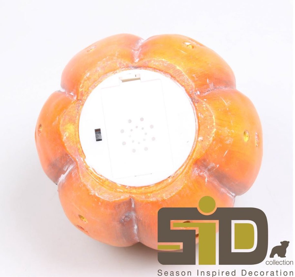 SID collection Pompoen polystone met LED