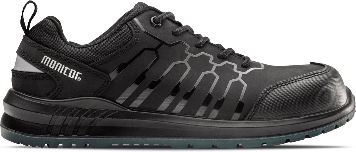 Monitor Micro Werkschoenen - S3 - Laag model - Maat 39