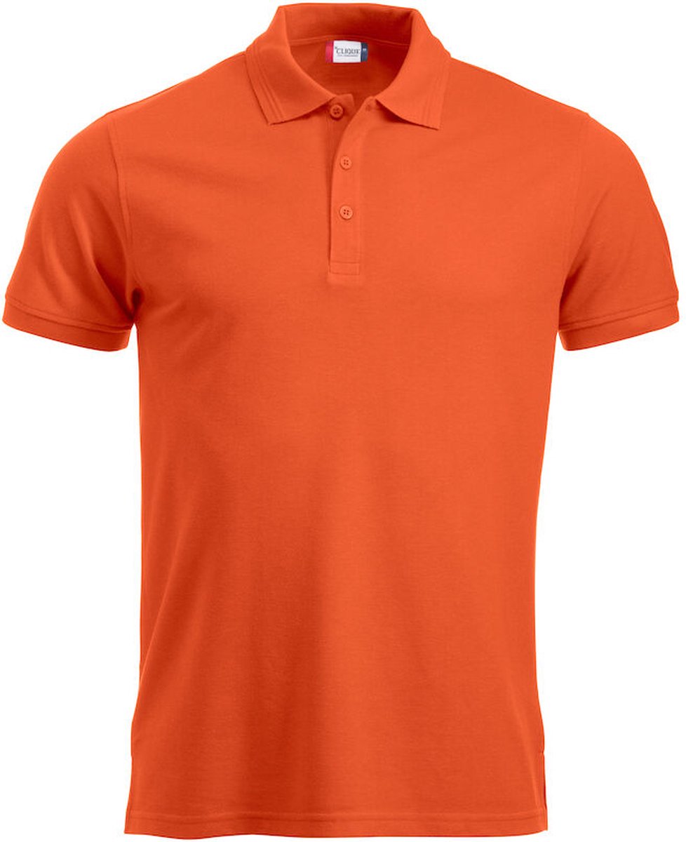 Clique Manhattan 028250 - Diep-oranje - L