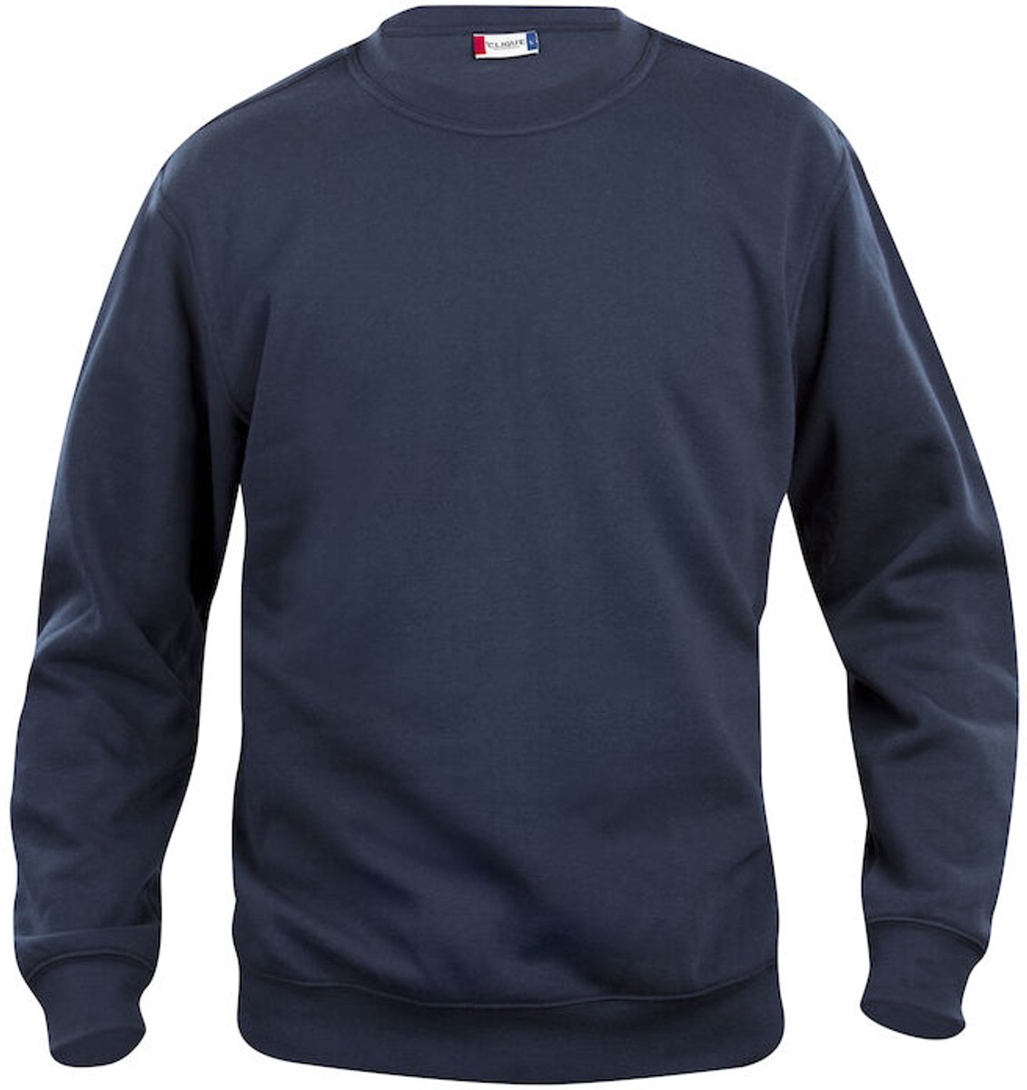 Clique Basic Roundneck 021030 - Dark Navy - XXL
