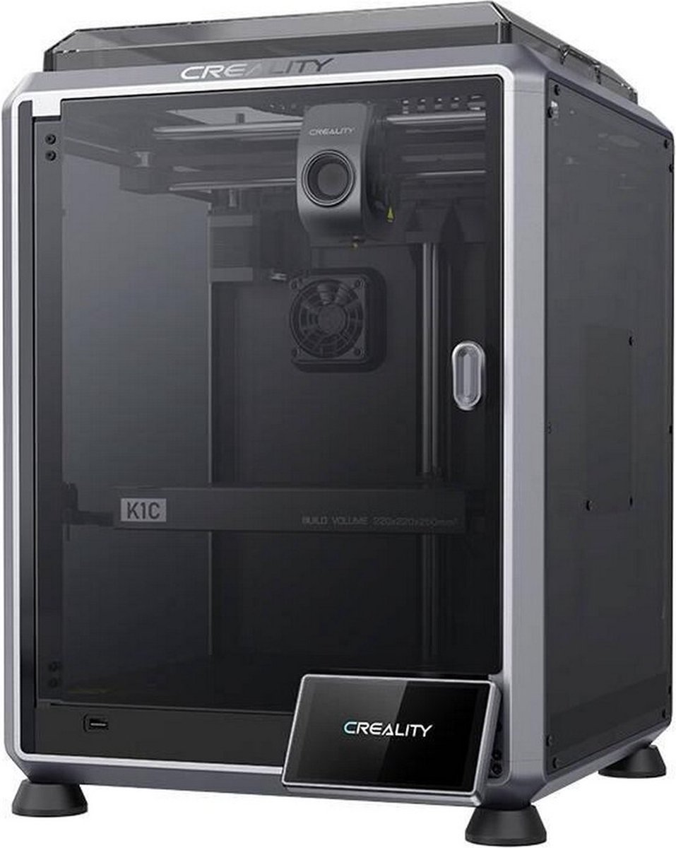 Creality K1C - High speed 3D Printer