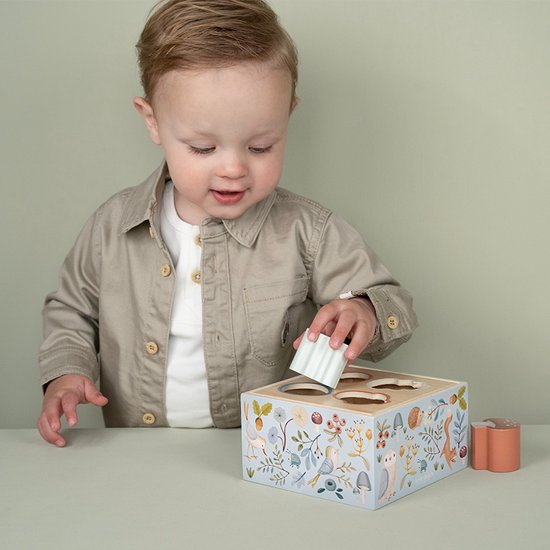 Little Dutch Vormenstoof - Forest Friends FSC