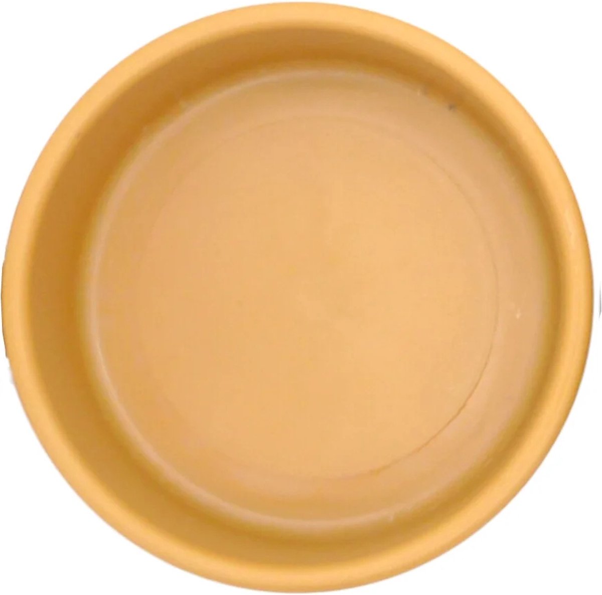 Habistat - Ronde Plastic Water Bak - Laag - 13 X 13 X 2.5cm