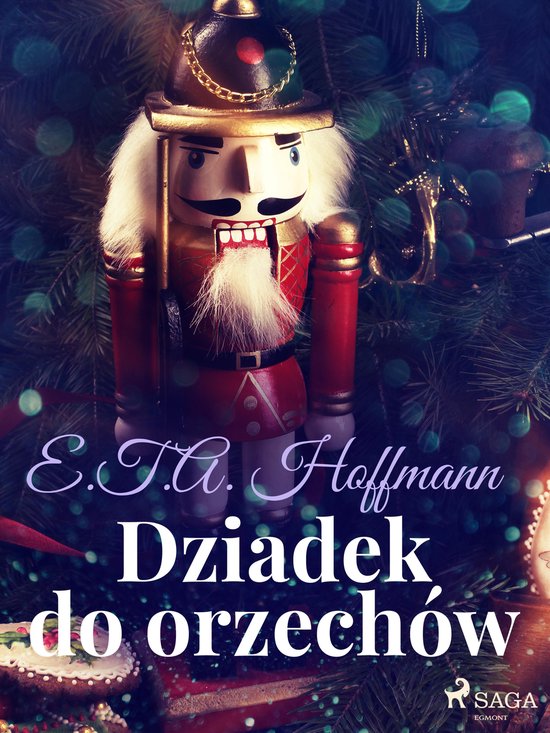 Dziadek do orzechów - cover