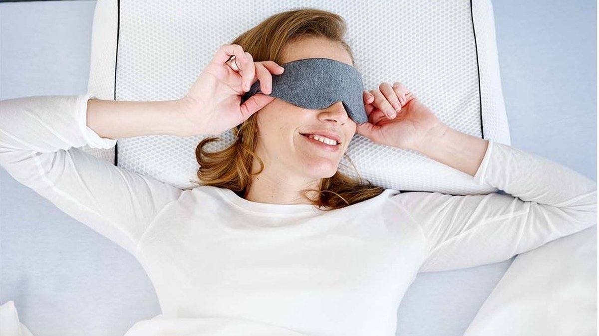 Technogel Slaapmasker