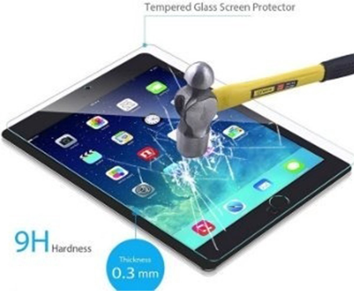 HEM Apple iPad Air 3 (2019) - iPad 10.5 inch - Glasplaatje / Screenprotector / Tempered Glass