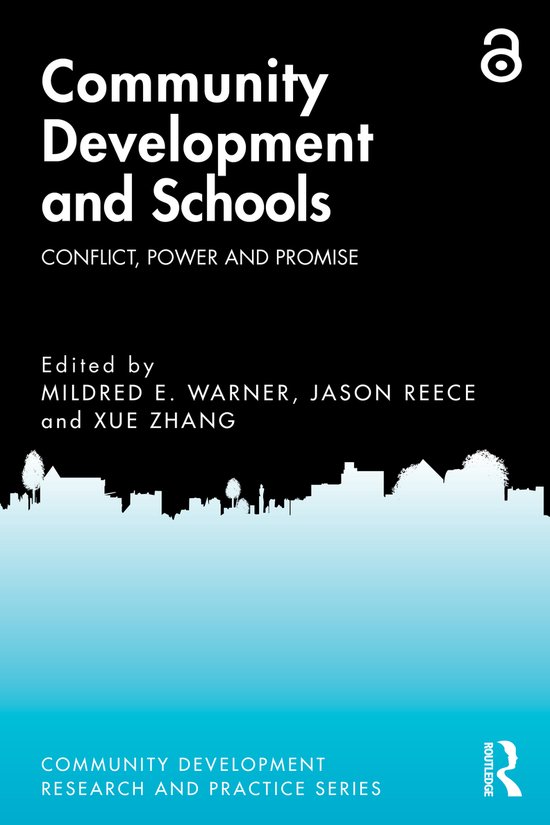 Community Development Research and Practice Series- Communit ... - cover