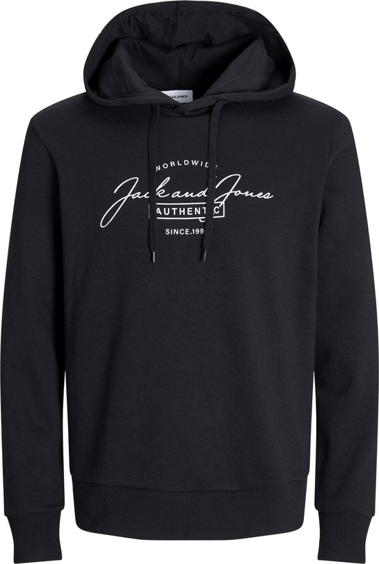 JACK & JONES Heren Jjestar Basic Sweat Hood capuchontrui, Crockery., L