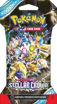 Pokémon - Scarlet & Violet - Stellar Crown - Sleeved Booster - Trading Cards - Pokémon Kaarten
