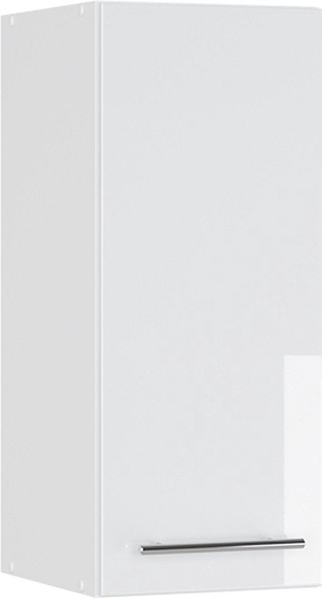 Vicco Fame-Line Hangkast – 30 cm Wit Hoogglans