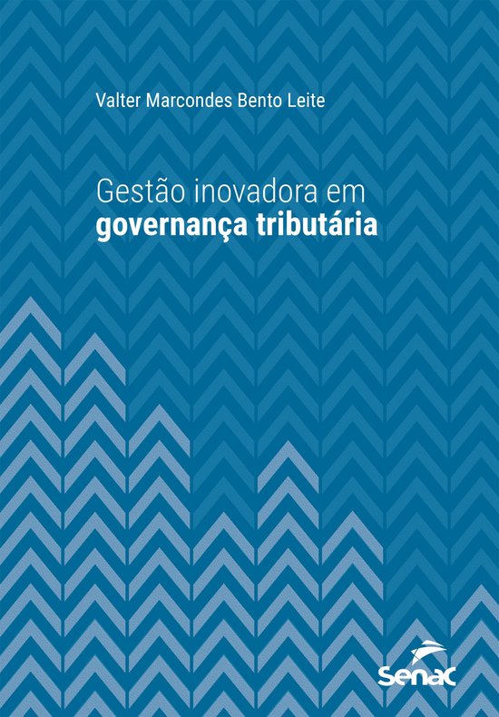 Série Universitária - Gestão inovadora em governança tri ... - cover
