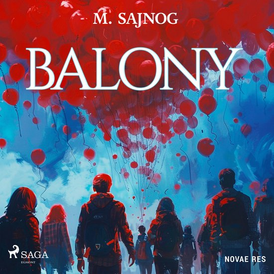 Balony - cover