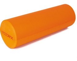 Toorx Fitness Pilates Foam Roller Pro - 45 cm - Oranje - ...