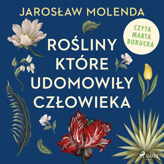 Rośliny, które udomowiły człowieka - cover