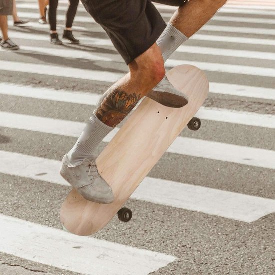 8Inch 8-Laags Esdoorn Blank Dubbel Concaaf Skateboards Natuurlijke Skate Deck Board Skateboards Deck Hout Esdoorn 8Inch 8-Laags Esdoorn Blank Dubbel Concaaf Skateboards Natuurlijke Skate Deck Board Skateboards Deck Hout Esdoorn