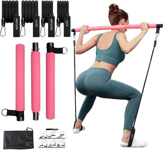 Rock Stepper trainingsmachine, training voor billen en buikspieren