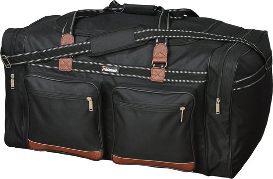 Thule Chasm Duffel / rugzak 90L - Grote Reistas - Zwart