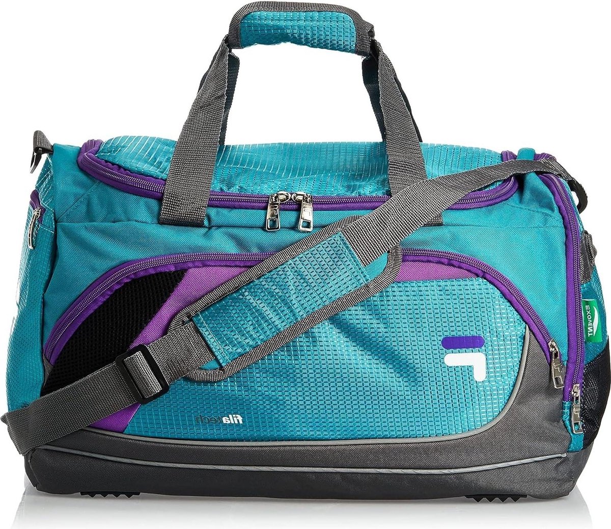 19" Sport plunjezak Blauwgroen - Duffel Sporttas met 19" Advantage