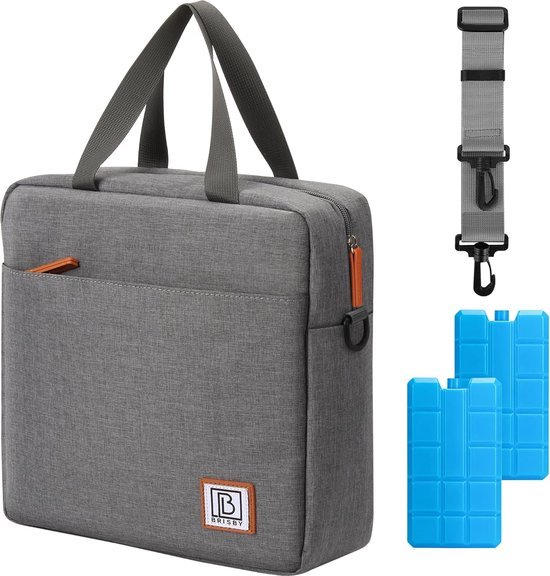 Koeltas 30L - Geïsoleerde Tas ideaal om te kamperen tour picknick festival - lunchtas voedsel opbergtas picknicktas vakantie grillen (Groen, 30 L
