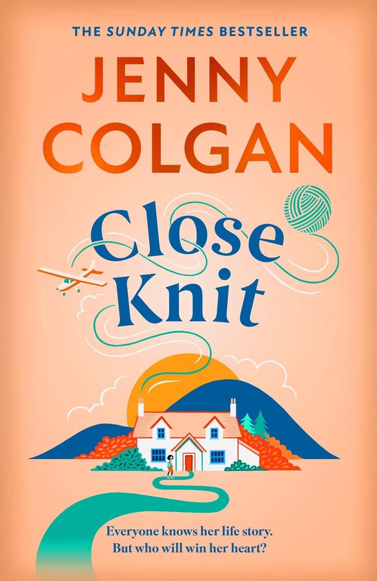 Close Knit - cover