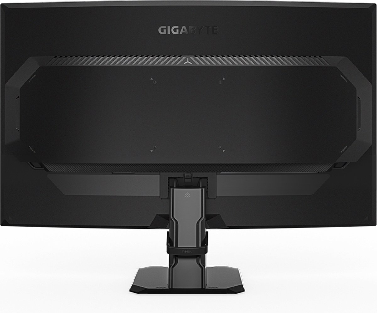 Gigabyte GS27FC - Curved 180Hz gaming monitor 27 inch thumbnail 4