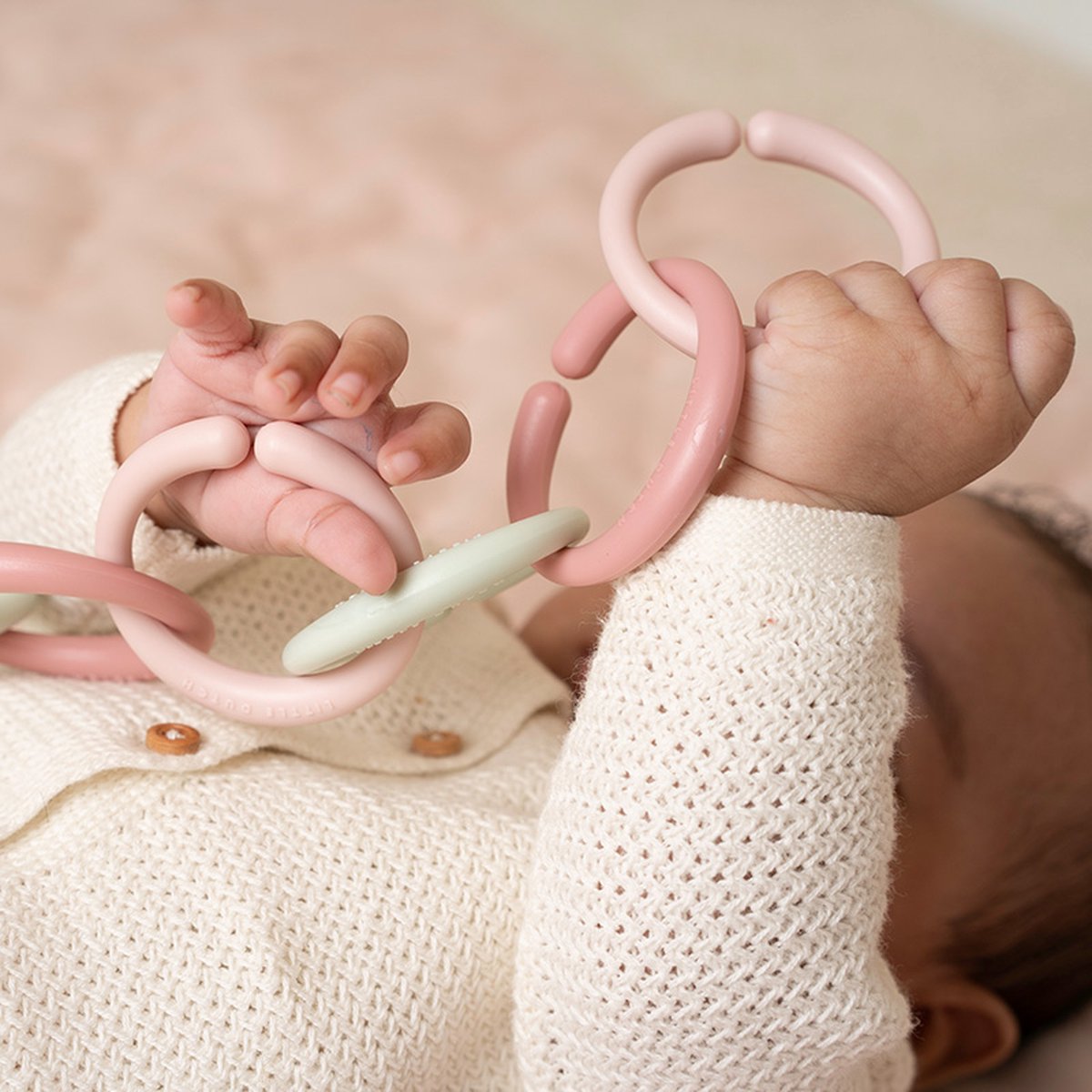 Little Dutch Little Loops Fairy Garden Speelgoedringen — afbeelding 3