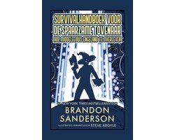 Omslag van Survivalhandboek voor de spaarzame tovenaar